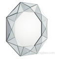 Miroir suspendu 3d miroir miroir transparent